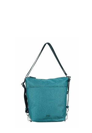 Tagesrucksack - petrol