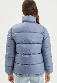 Creeks Chaqueta de invierno - blue grey