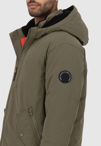 alife & kickin Manteau d'hiver - stone