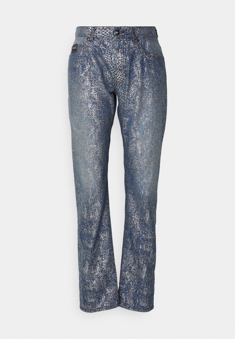 Versace Jeans Couture Slim fit jeans blauw Versace Jeans Couture Slim fit jeans blauw