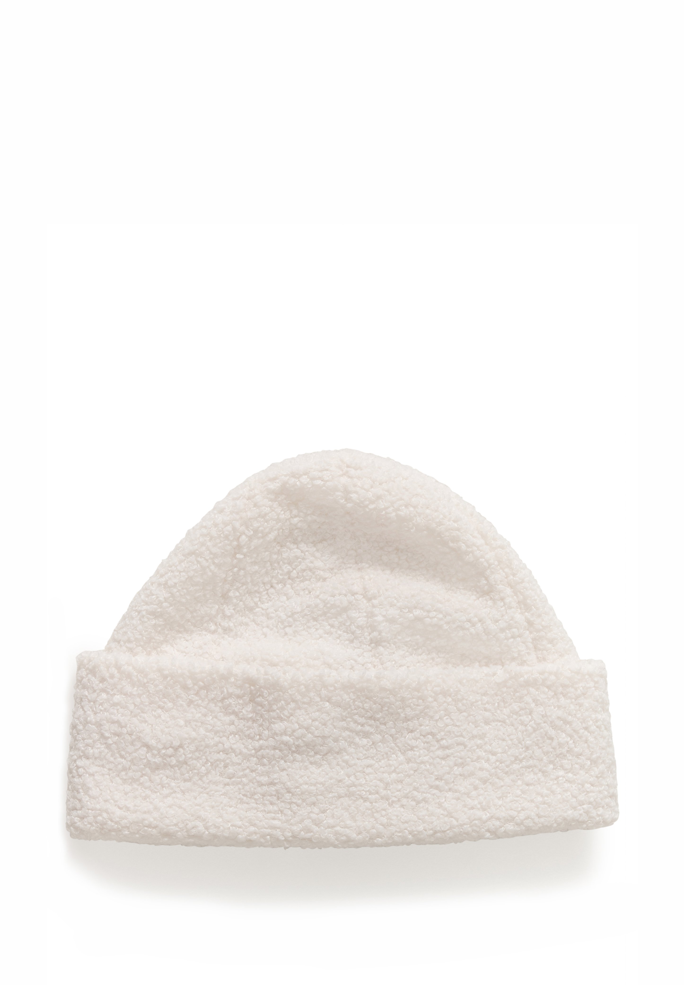 Saint Tropez NANYASZ BEANIE - Beanie - ice/off-white - Zalando