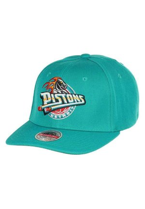 DETROIT PISTONS NBA TEAM GROUND 2 0 STRETCH SNAPBACK HWC CA - Cap - blau