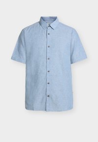 Δεν επιλέχθηκε, bleeched blue chambray