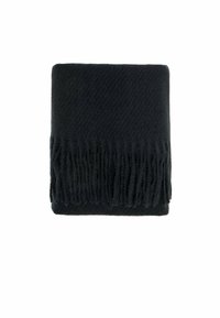 BRUSHED THREAD - Écharpe - black