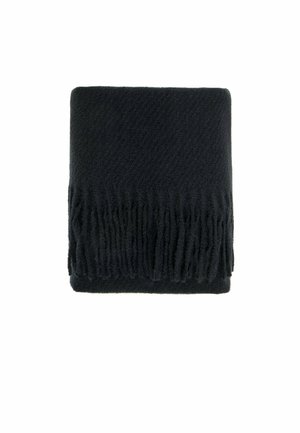 Stradivarius BRUSHED - Schal - black