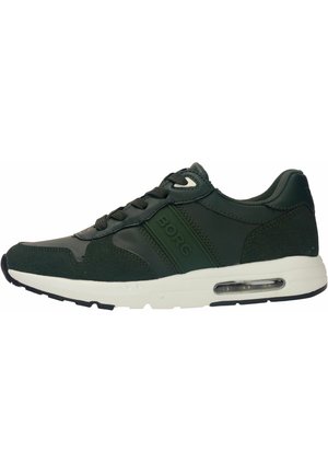 Trainers - green