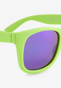 Next PREPPY STANDARD - Napszemüvegek - lime green