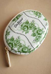Cath Kidston Novčanik - green rose
