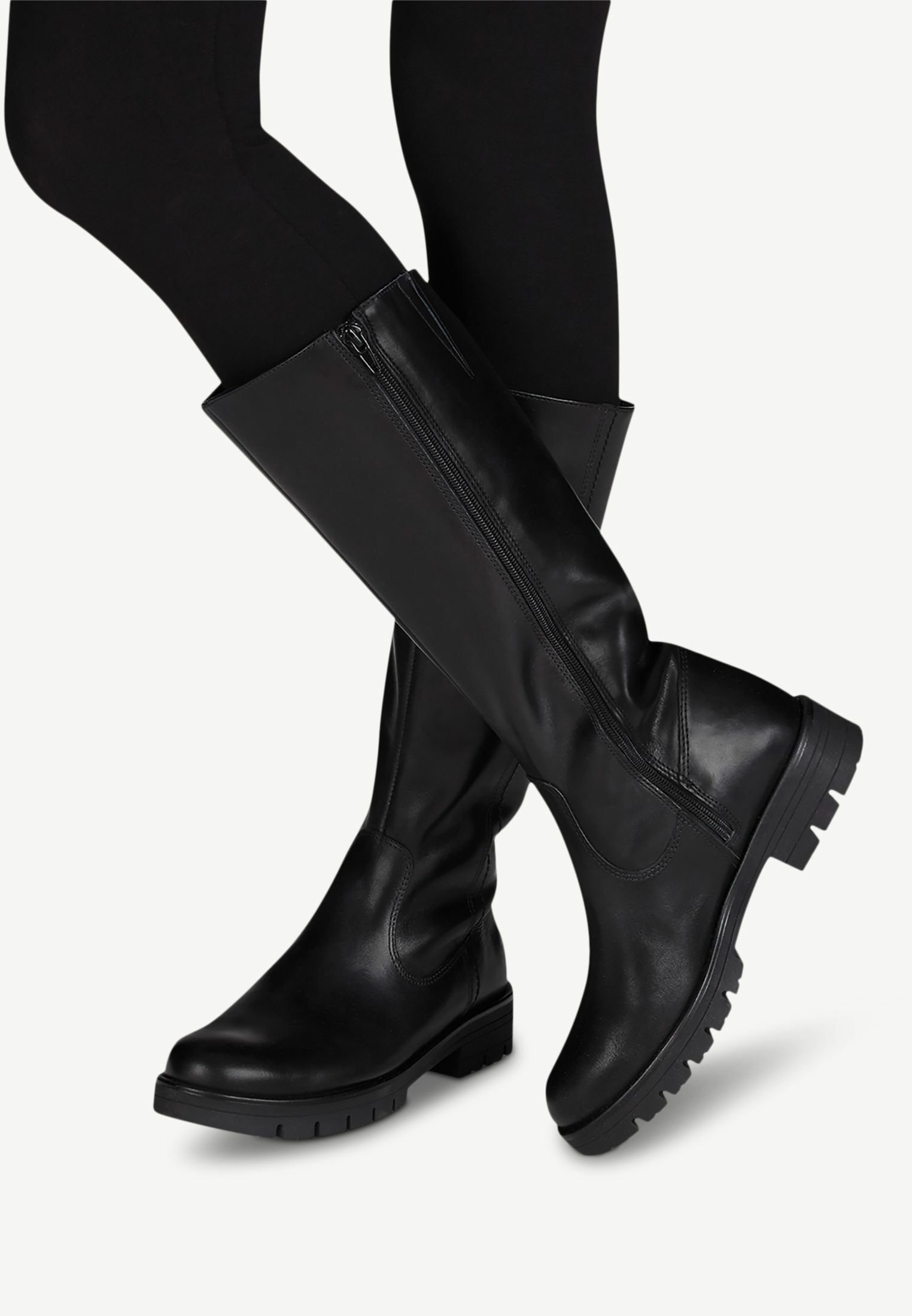Tamaris Klassiska stövlar black Zalando.se Tamaris Klassiska stövlar blacksvart Zalando.se