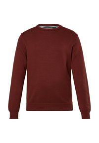 Unausgewählt, brick brown