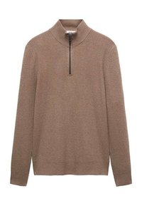 Mango Pullover - sand