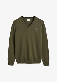 No seleccionado, juniper green