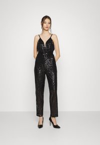 WAL G. ZANYA  - Macacão - black