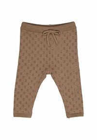 Müsli by GREEN COTTON - Trousers - walnut Thumbnail Image 1