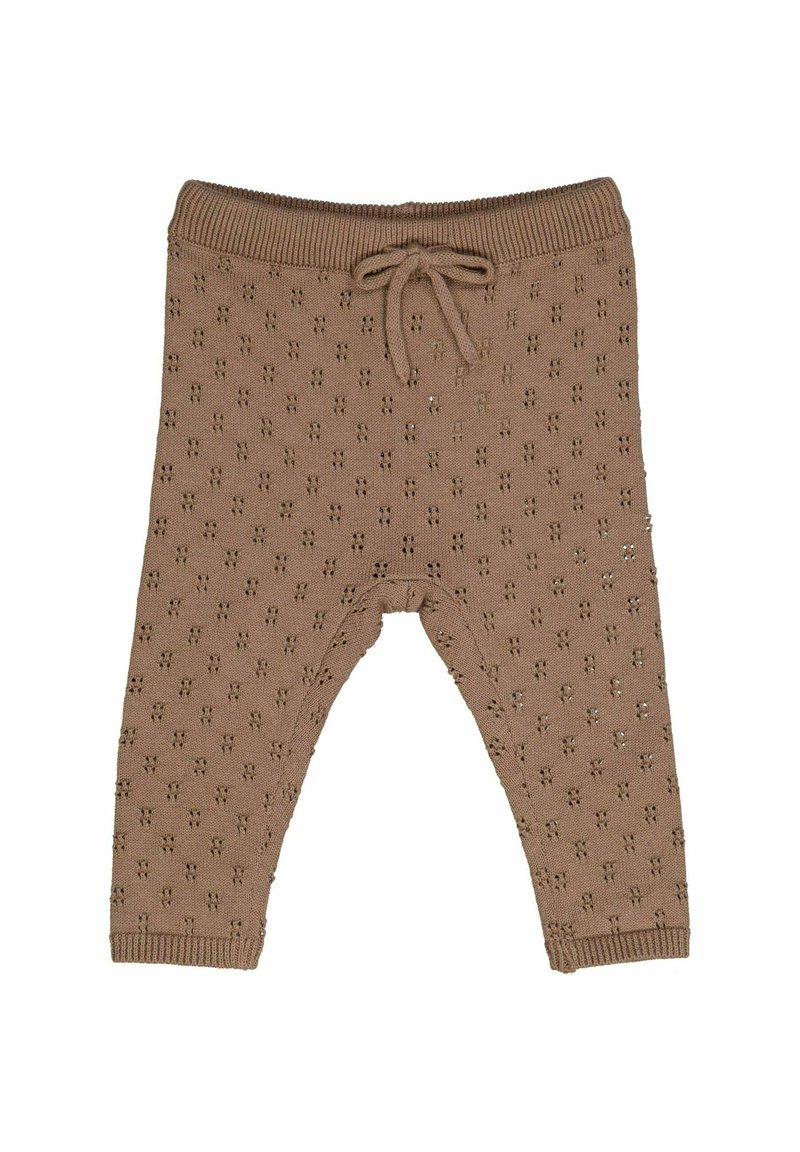 Müsli by GREEN COTTON - Trousers - walnut, Enlarge