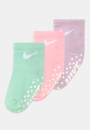 GIRLS ANKLE 3 PACK - Calze - doll