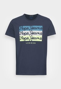 ABADEN - T-shirt estampada - dulwich