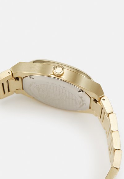 FERRAGAMO KS-FERRAGAMO ELLIPTICAL 3 - Reloj - yellow gold-coloured