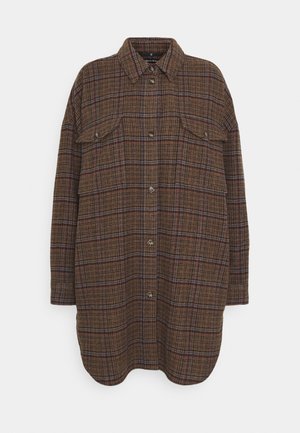 Overhemdblouse - multi-coloured