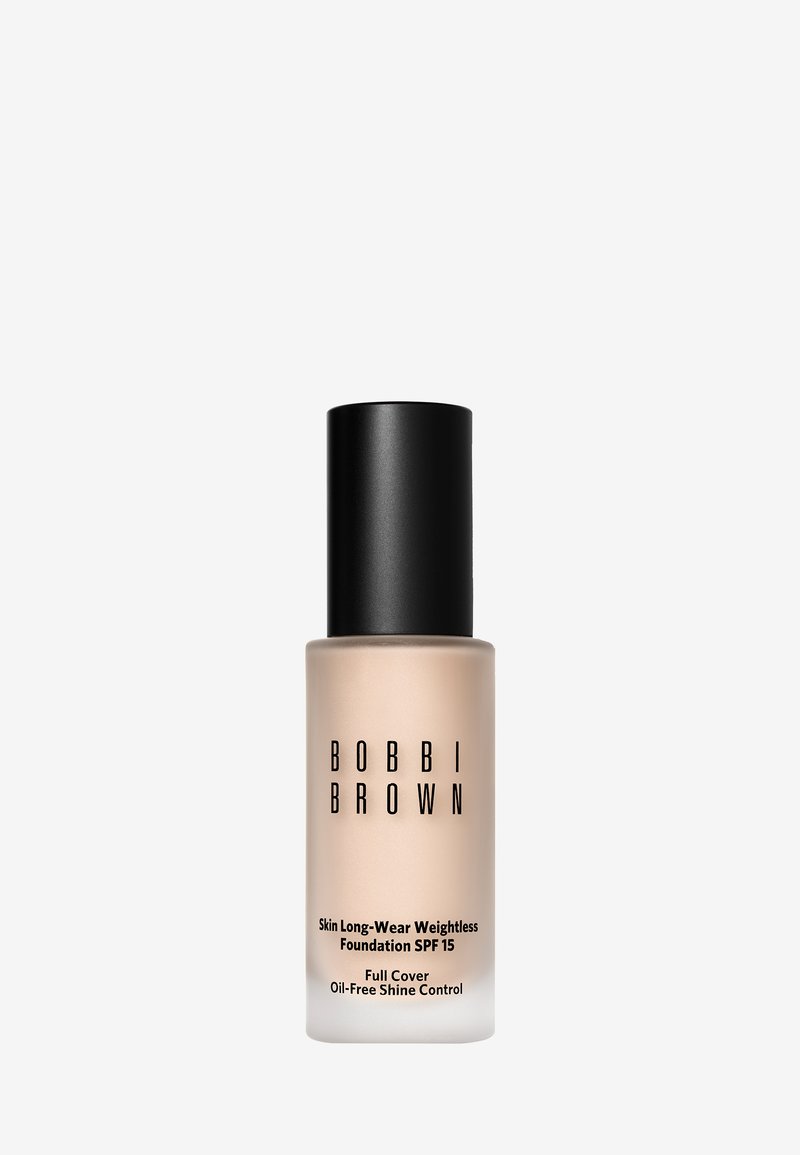 Bobbi Brown SKIN LONG WEAR WEIGHTLESS FOUNDATION SPF15 - Foundation - neutral porcelain