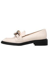 Stradivarius Scarpe senza lacci - off-white
