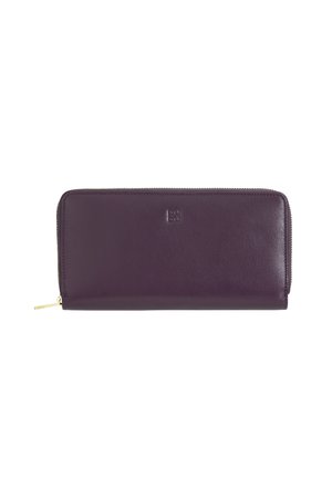 USTICA - Wallet - deep purple