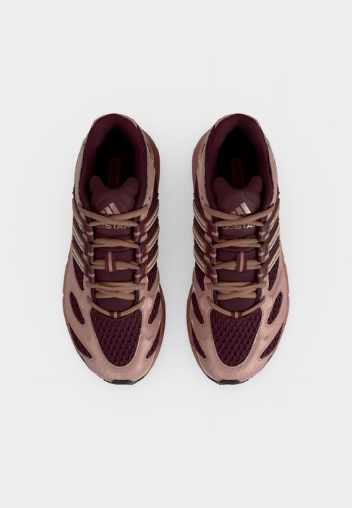 adidas ADISTAR - Trainers - maroon/off white/warm clay — photo 5