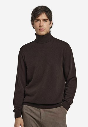 Strickpullover - brown