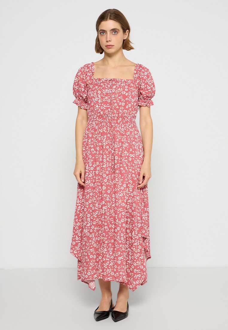 Apricot Maxi-jurk rood Apricot Maxi-jurk rood