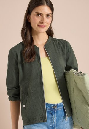 Cecil Chaquetas bomber - khaki