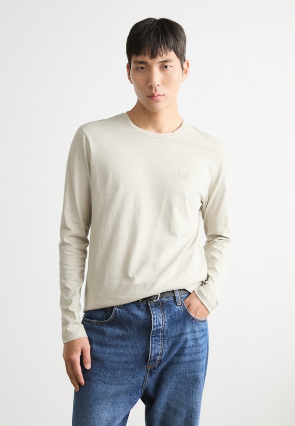 TACKS - Long sleeved top - light beige