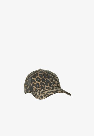 mbyM, ODINE-M - Nokkmüts - leopard mist