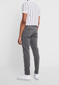 Only & Sons Pantalon classique - anthracite