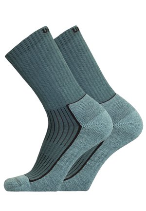 SAANA  2 pack - Socks - green