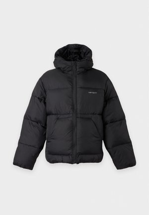 Carhartt WIP, ARDON JACKET - Зимно яке - black/shady grey