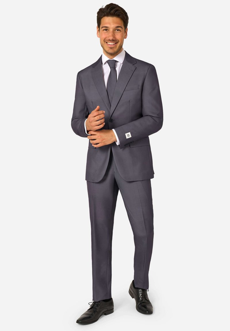 OppoSuits - SET - Suit - grey, Enlarge