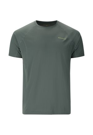 Endurance, ABIA - Sports T-shirts - balsam green