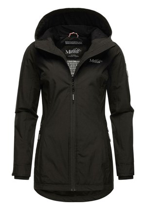 HONIGBEERE - Parka - black