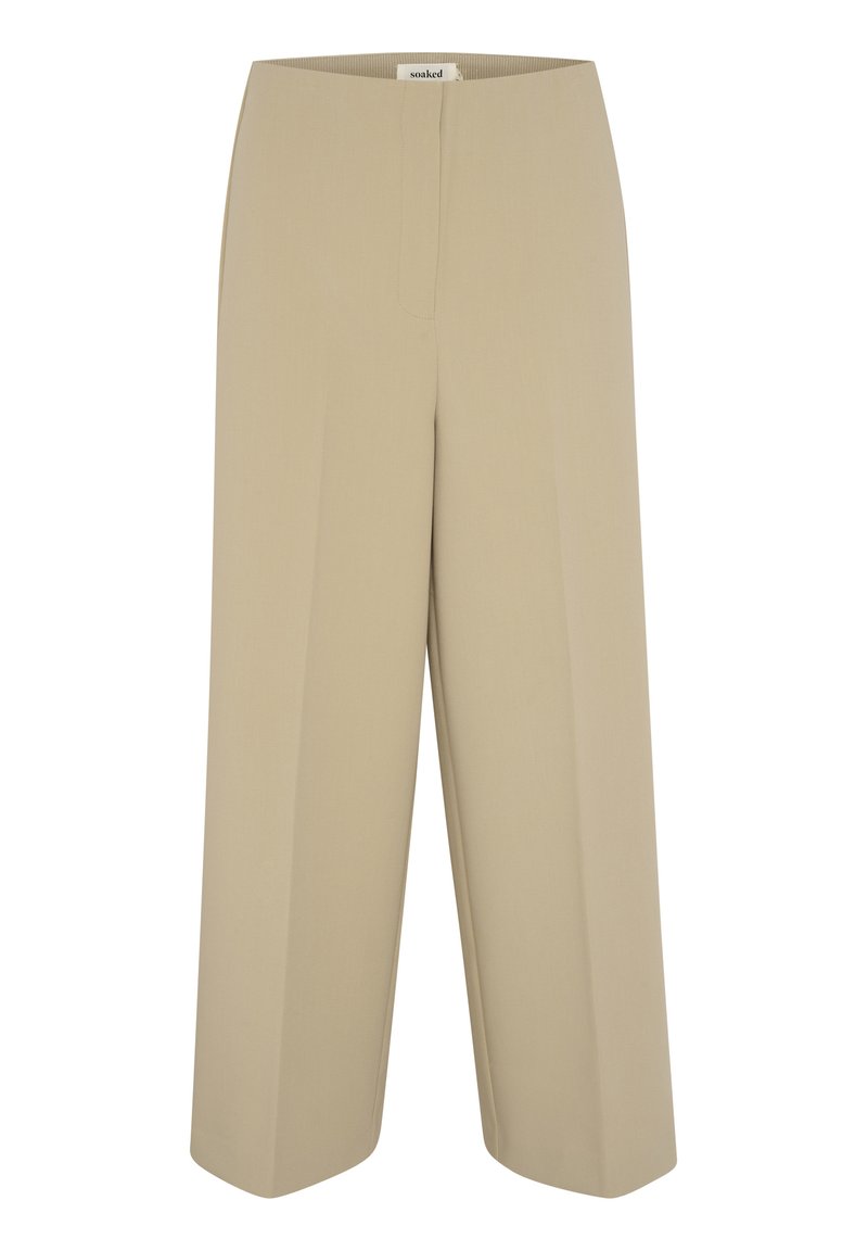 Soaked in Luxury Broek beige