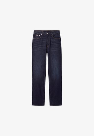Calvin Klein Jeans, RELAXED BAGGY - Jean droit - shoreline