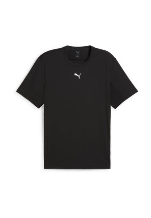 CLOUDSPUN SOFT BREATHABLE - Sportovní tričko - black