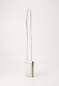 Patrizia Pepe SMALL  - Cross body bag - off white