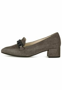 Gabor - Klassieke pumps - soil schwarz Miniatuurafbeelding 1