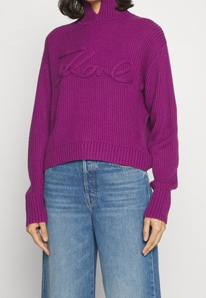 Trui - pink
