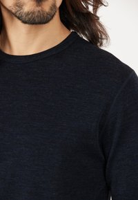 Whistler CERRO SET - Långkalsonger - navy blazer