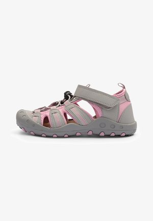 Bata, MINI B - Sandali da trekking - light grey