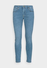 Não selecionado, mid wash