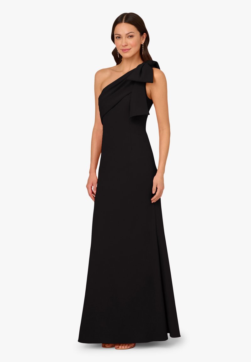 Adrianna Papell STRETCH LONG - Abiti per occasioni speciali - schwarz