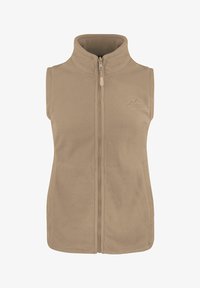 Unausgewählt, beige