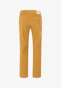 Niet geselecteerd, gelb